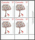 Canada Scott 842i MNH PB LR (A10-11)